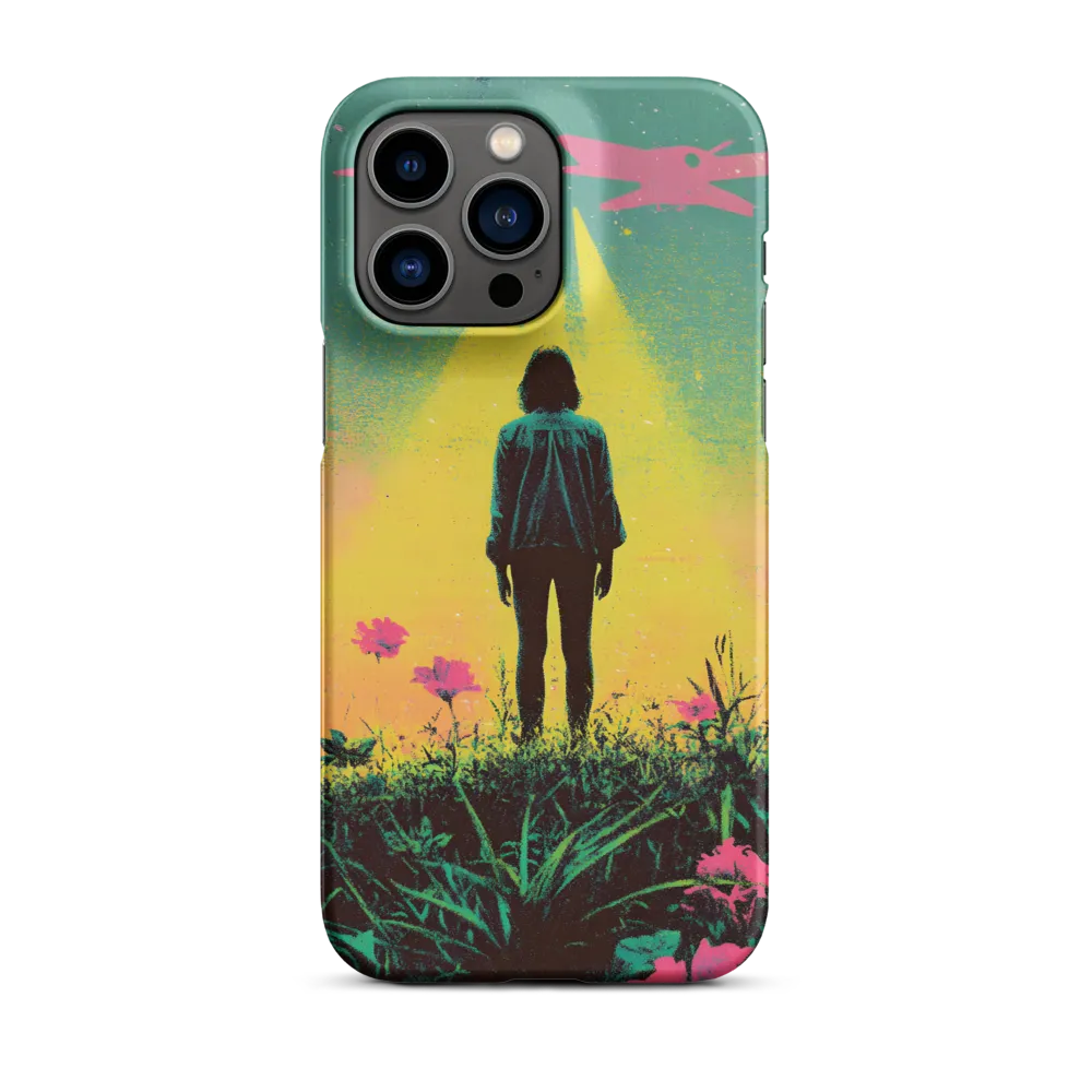 Awakening in a Surreal Landscape
