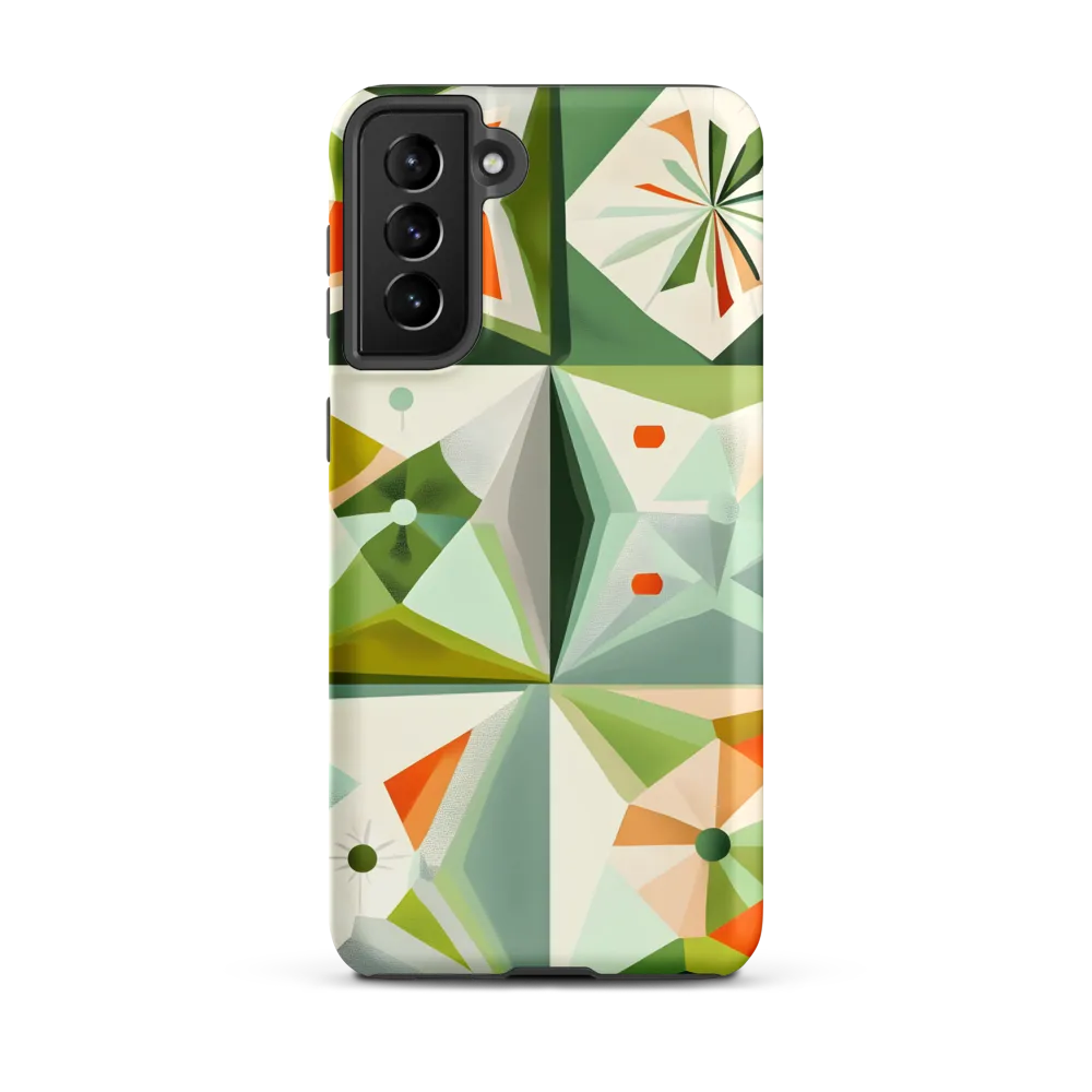 Harmonic Geometric Symphony