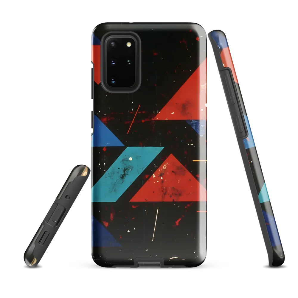 Dynamic Geometric Harmony