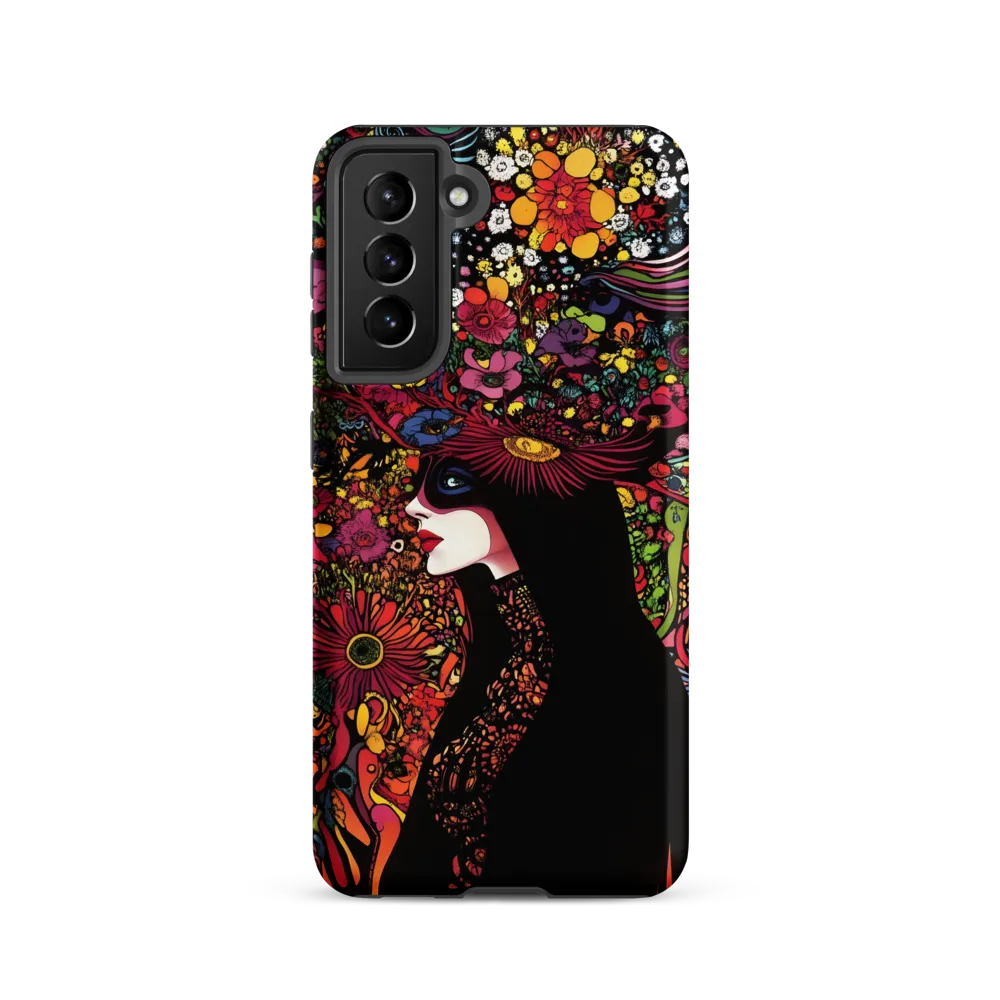 Mystical Flora: A Psychedelic Dream