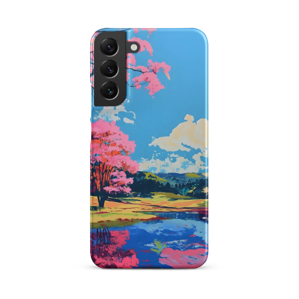 Reflections of a Pink Dreamscape