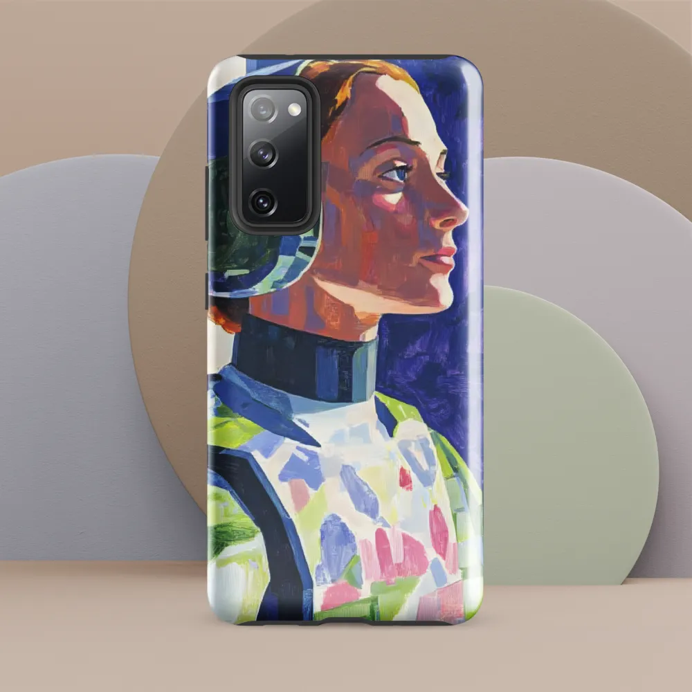 Beyond the Stars: A Contemplative Astronaut