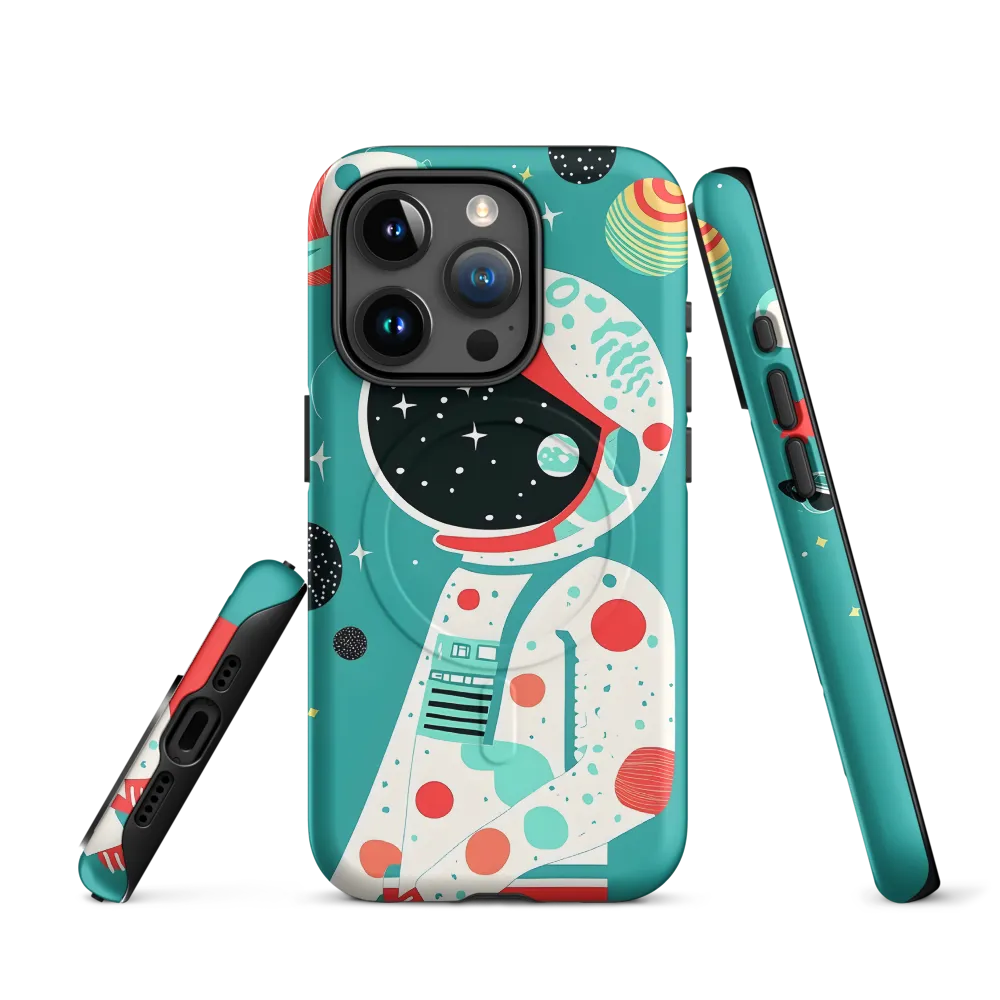 Cosmic Explorer: A Playful Journey Through Space