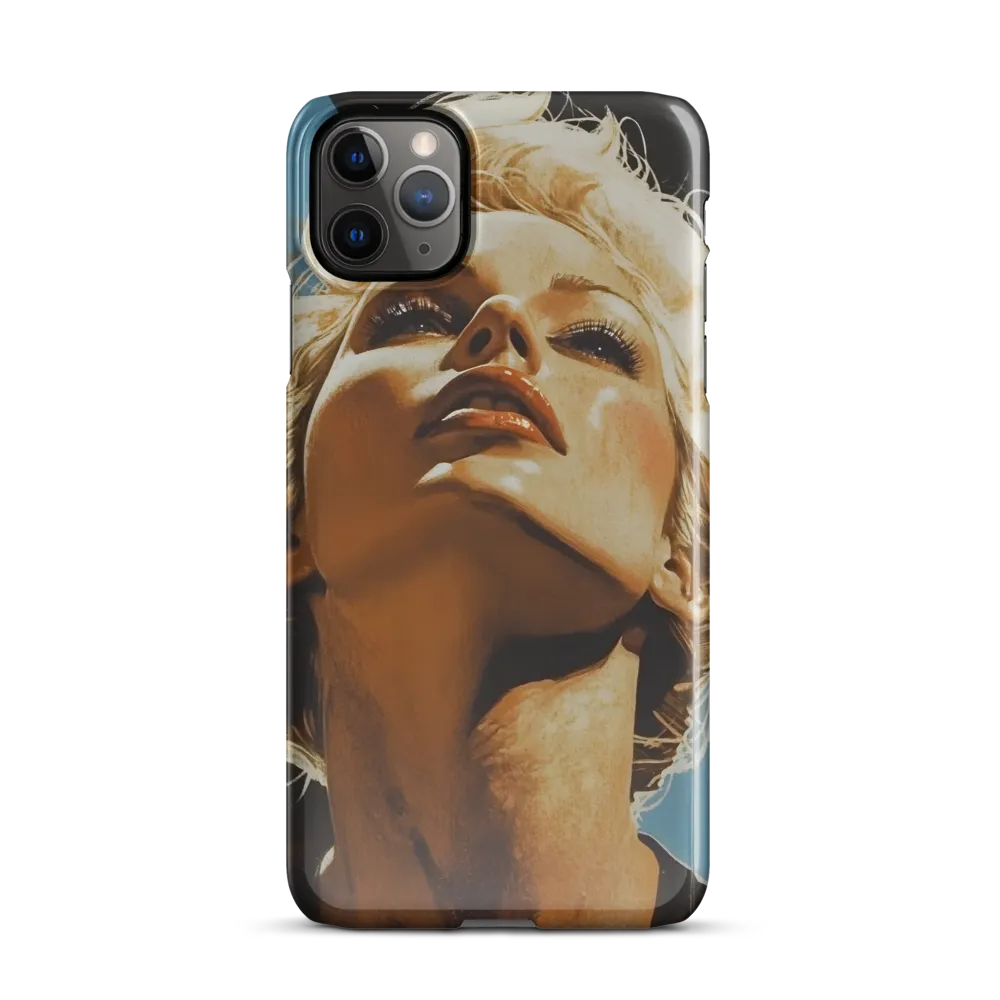 Transcendent Gaze | Phone Case |  11 Pro Max | Snap Case | Glossy