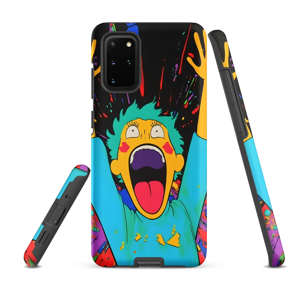 Eruption of Joy