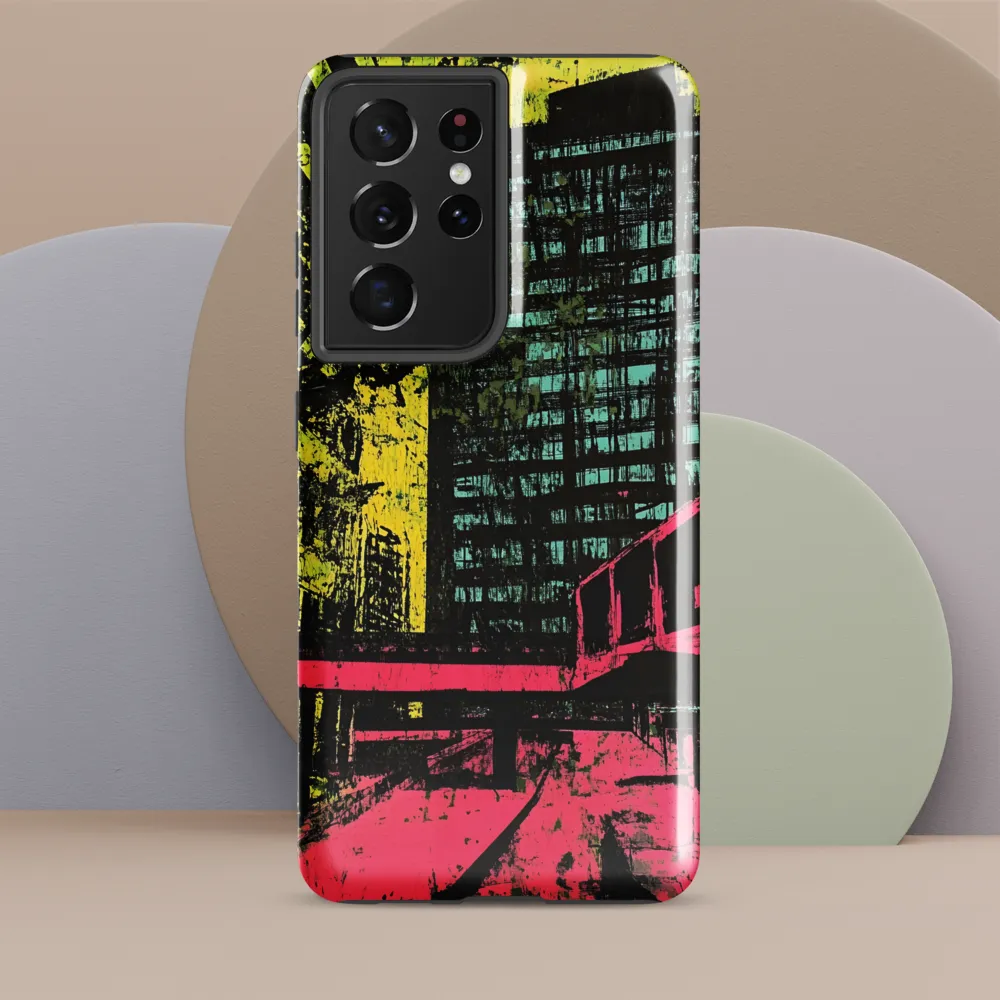 Neon Urbanity