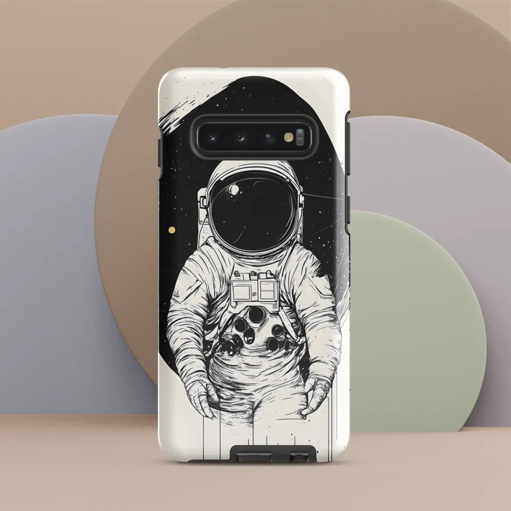 Cosmic Voyager