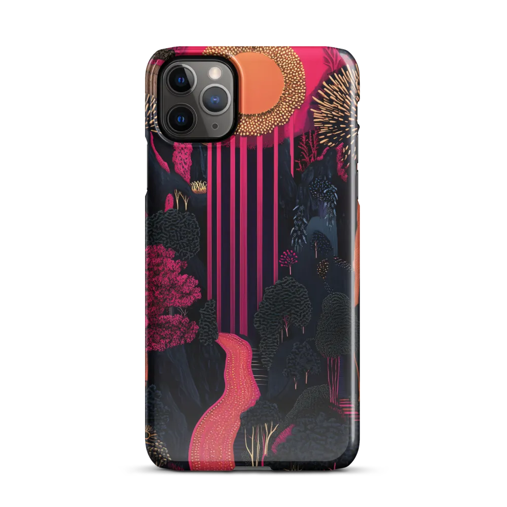 Whimsical River of Dreams | Phone Case |  11 Pro Max | Snap Case | Glossy