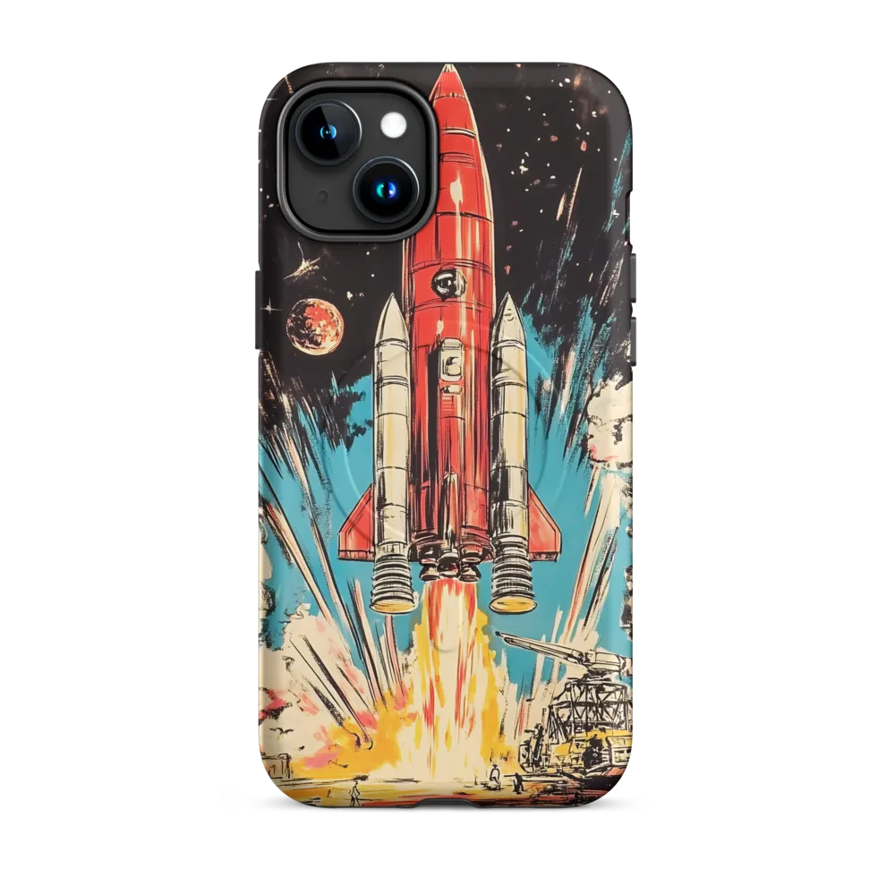 Ignition: A Retro Journey into Space