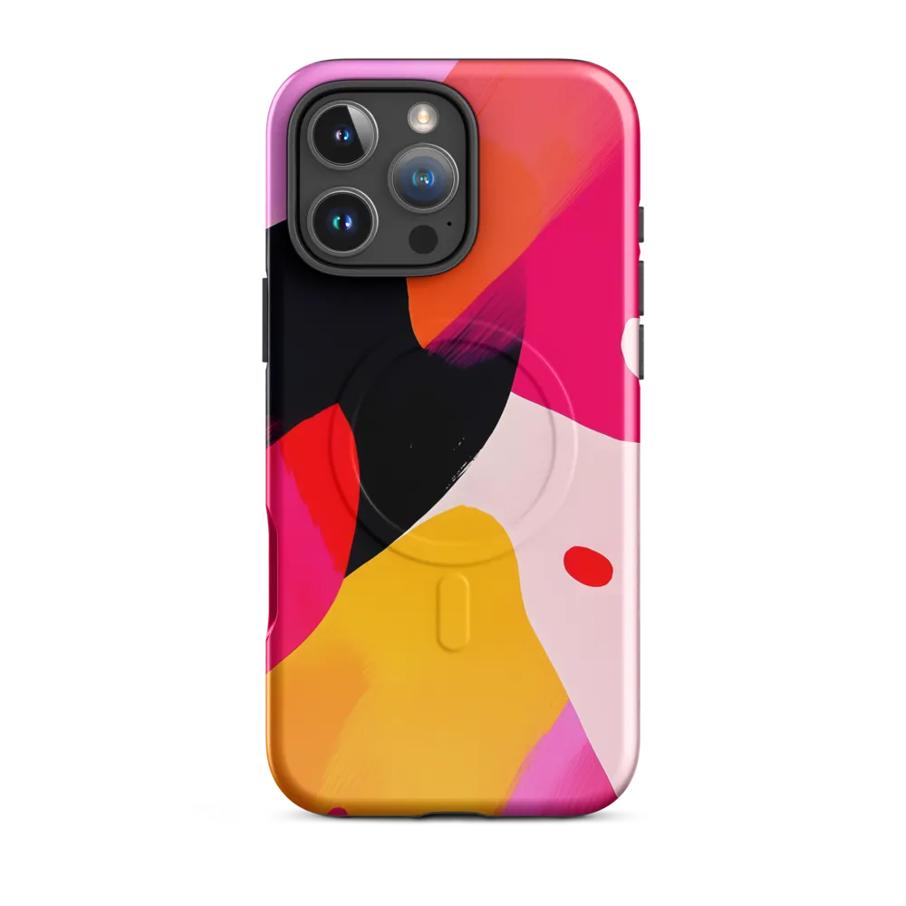 Playful Interplay of Colors