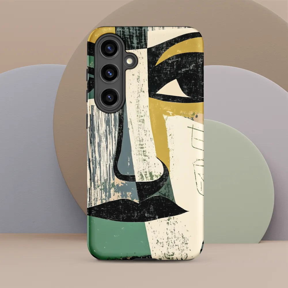 Echoes of Mystery | Phone Case |  S24 Plus | Tough Case | Matte