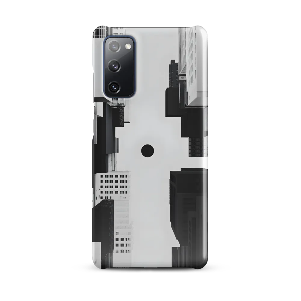 Urban Void: A Minimalist Exploration