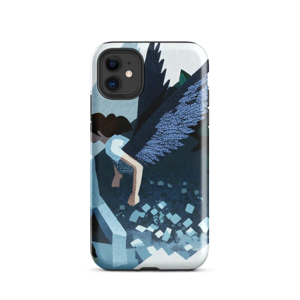 Wings of Mystique | Phone Case |  11 | Tough Case | Glossy