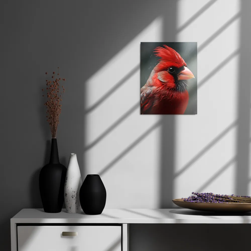 The Bold Cardinal