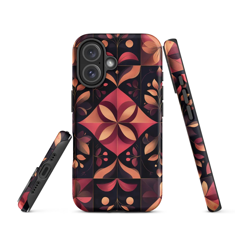 Elegance in Bloom | Phone Case