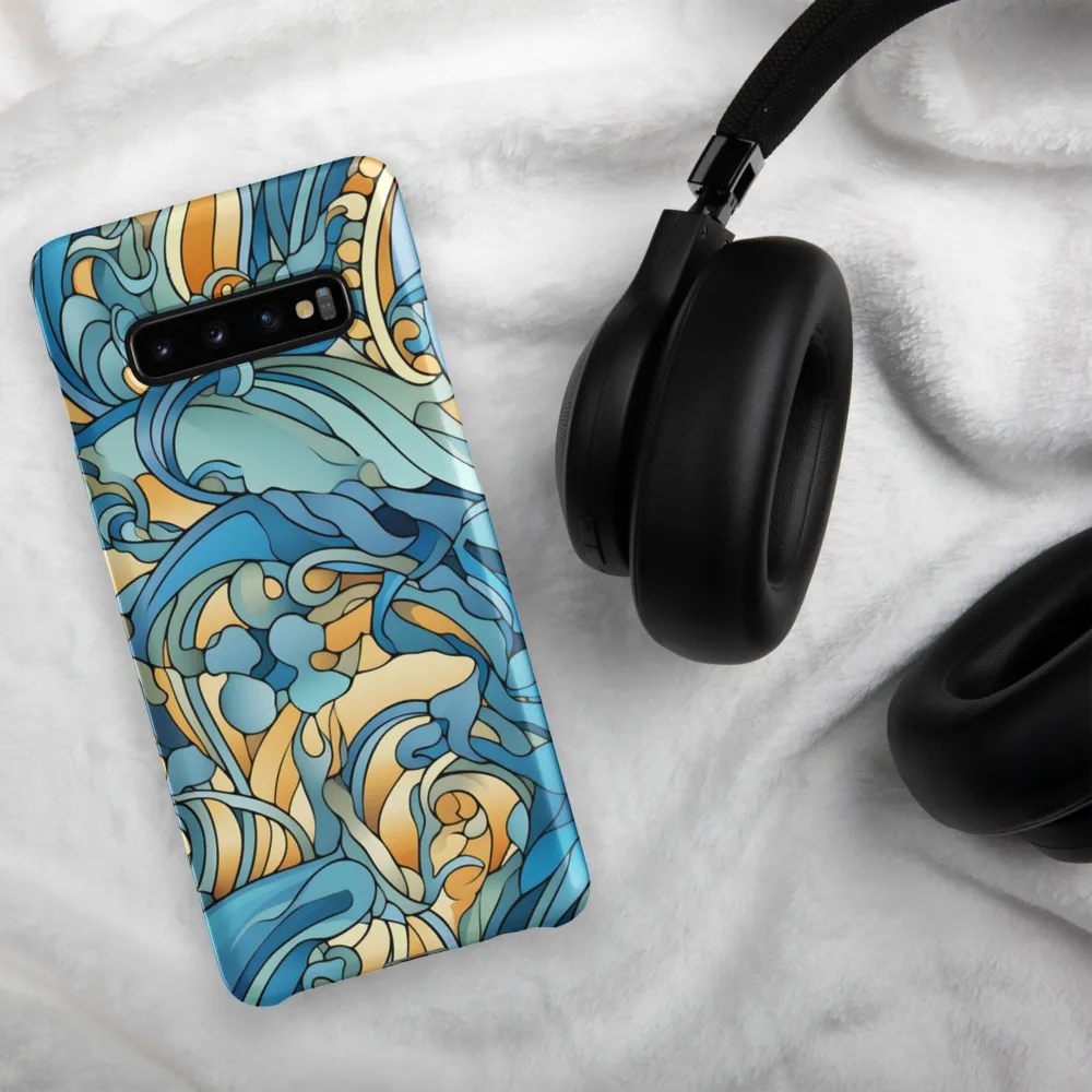 Dancing Waves of the Ocean