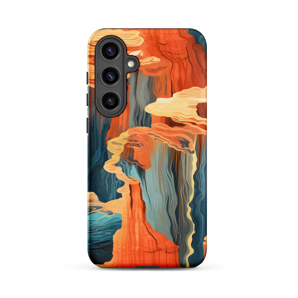 Ethereal Canyon Dreamscape