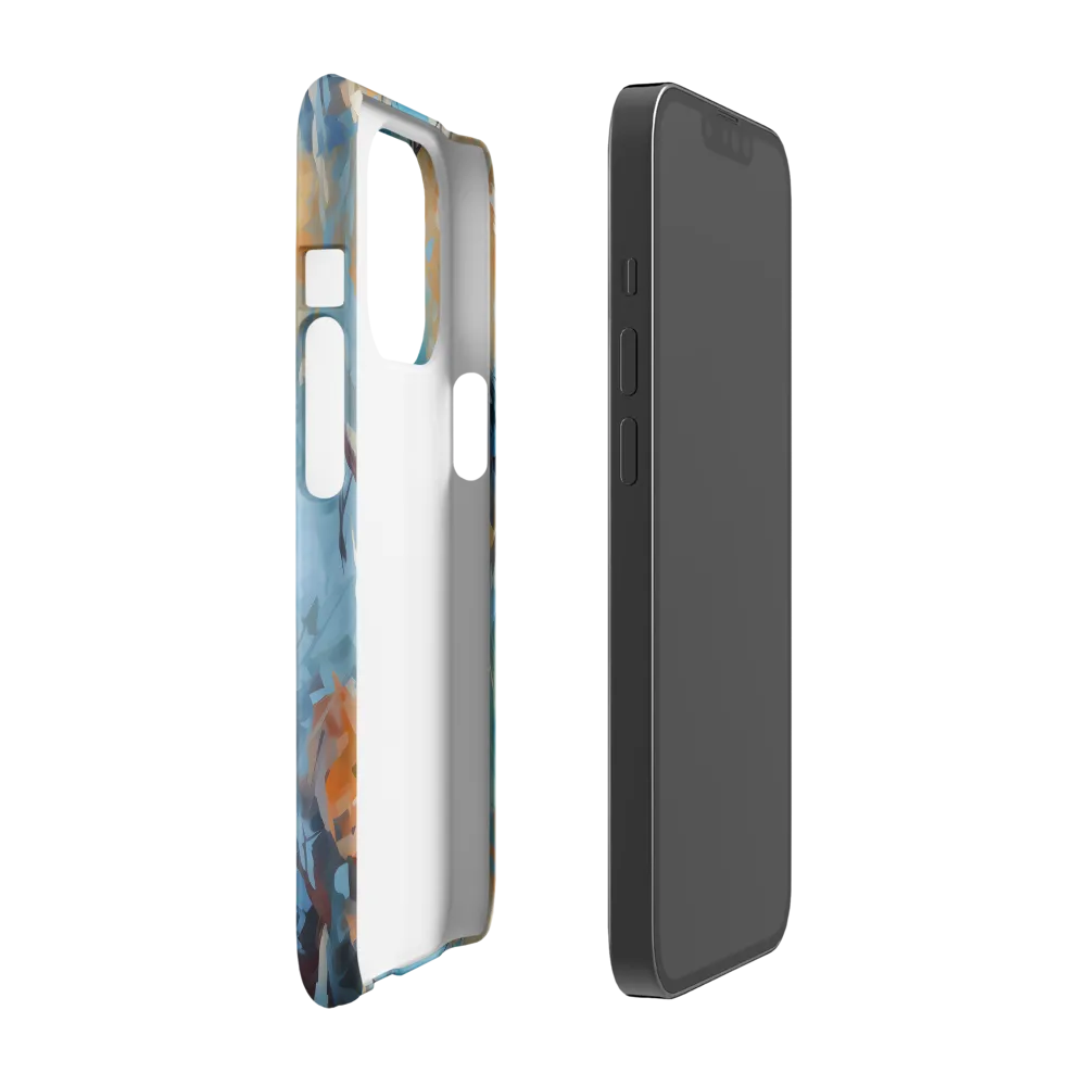 Whispers of Serenity | Phone Case |  13 Pro | Snap Case | Matte