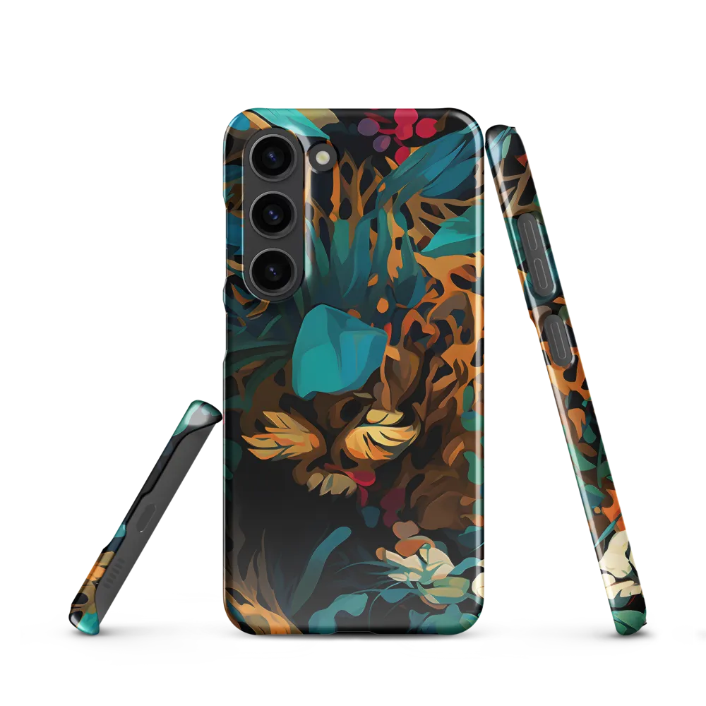 Camouflage of the Wild