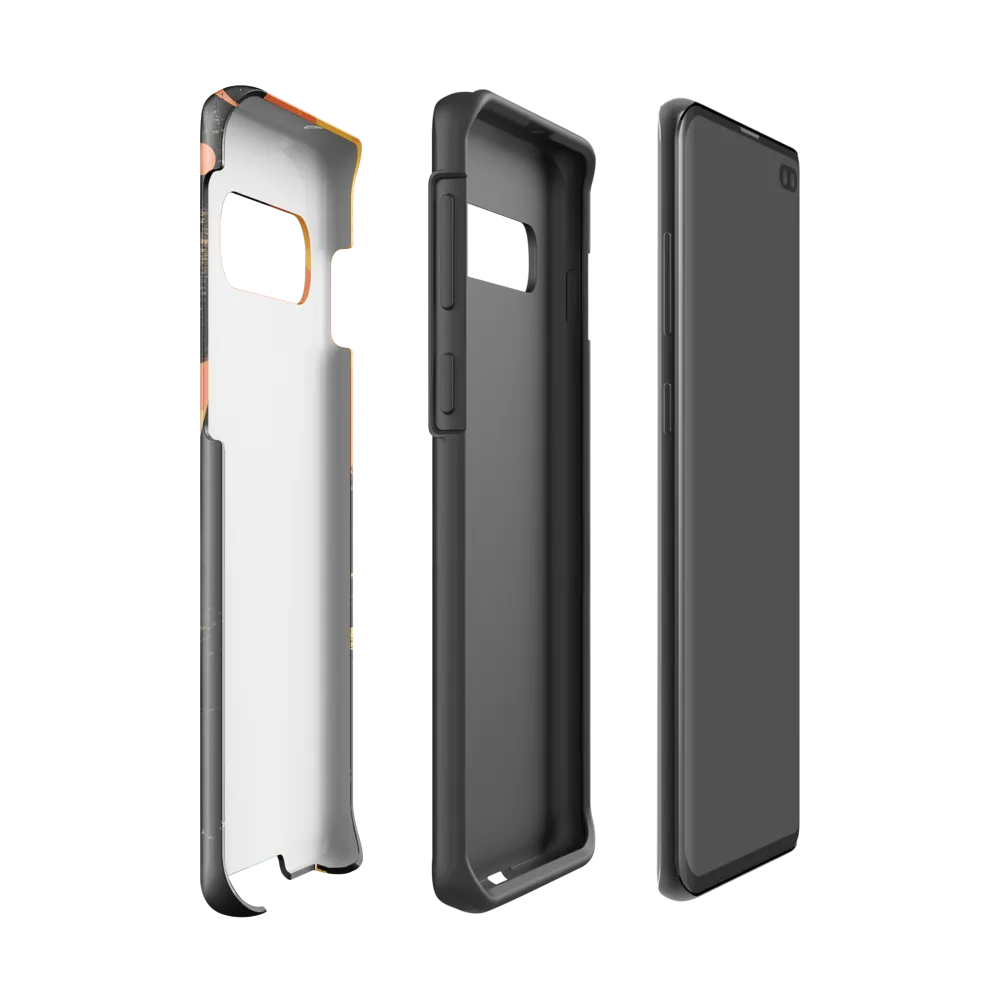 The Enchanted Bridge | Phone Case |  S10 | Tough Case | Glossy