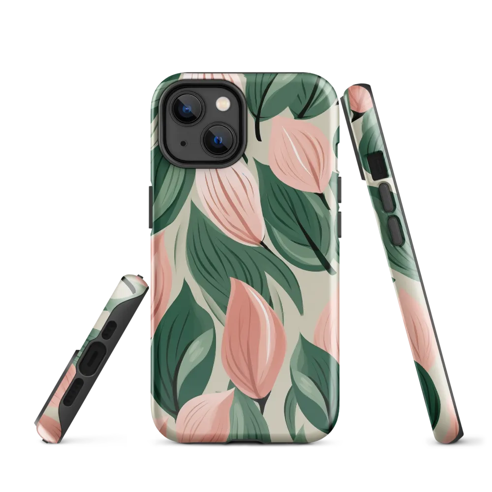 Floral Symphony in Modern Hues