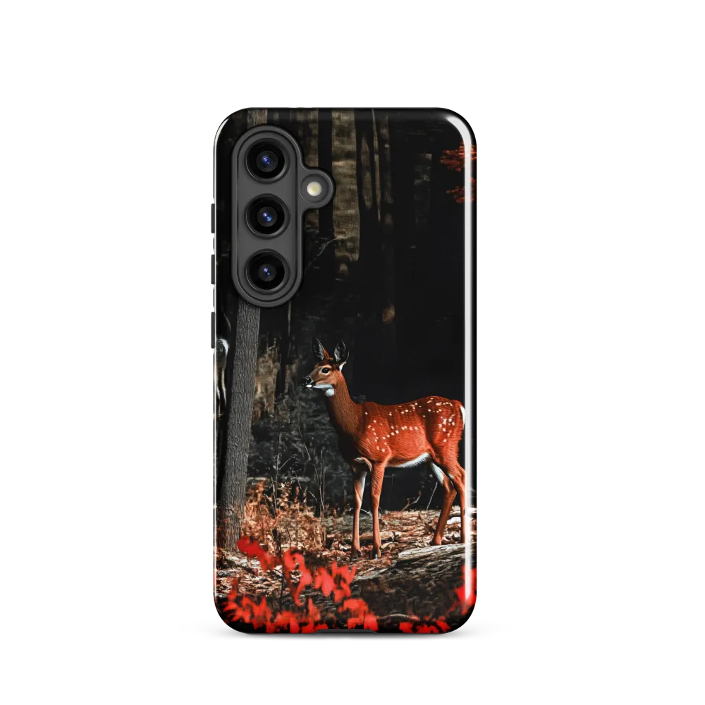Elegance in the Forest