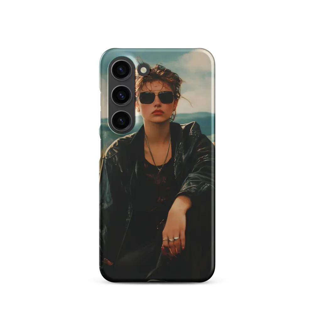 Rebel Spirit | Phone Case |  S23 | Snap Case | Matte
