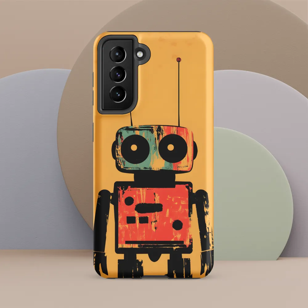 Playful Robot