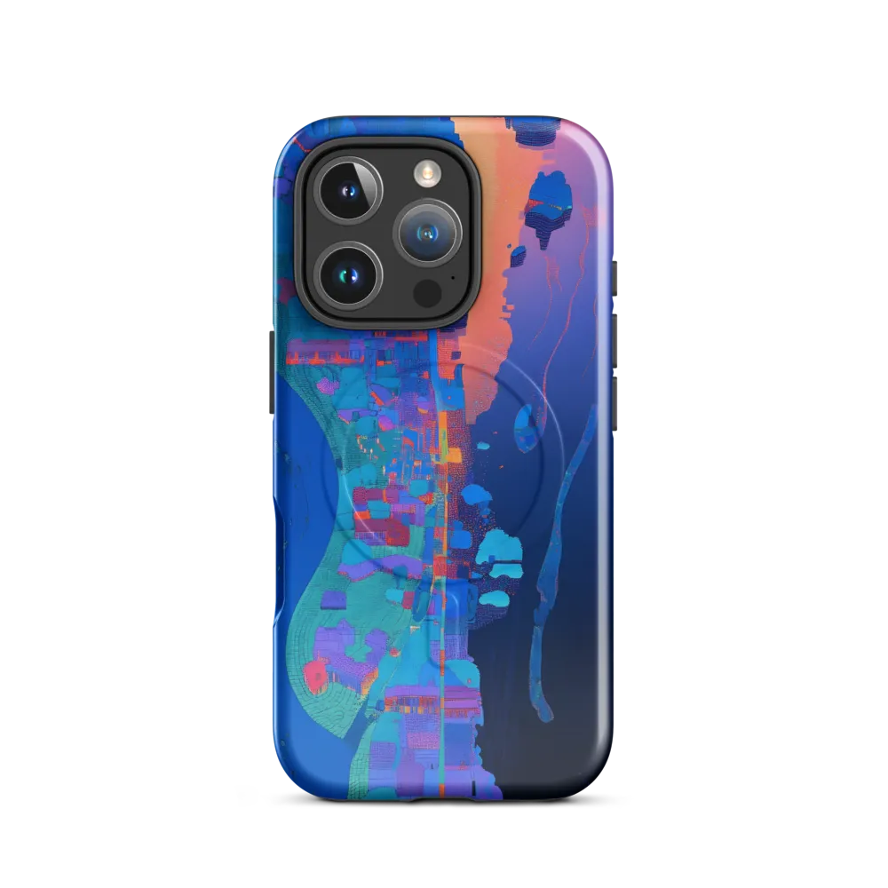 Ethereal Reflections: A Digital Dreamscape