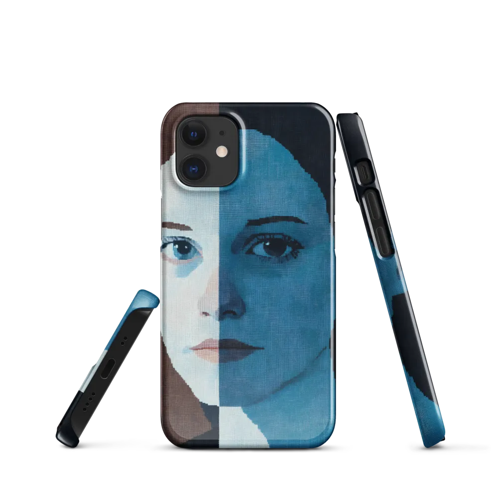 Duality in Blue