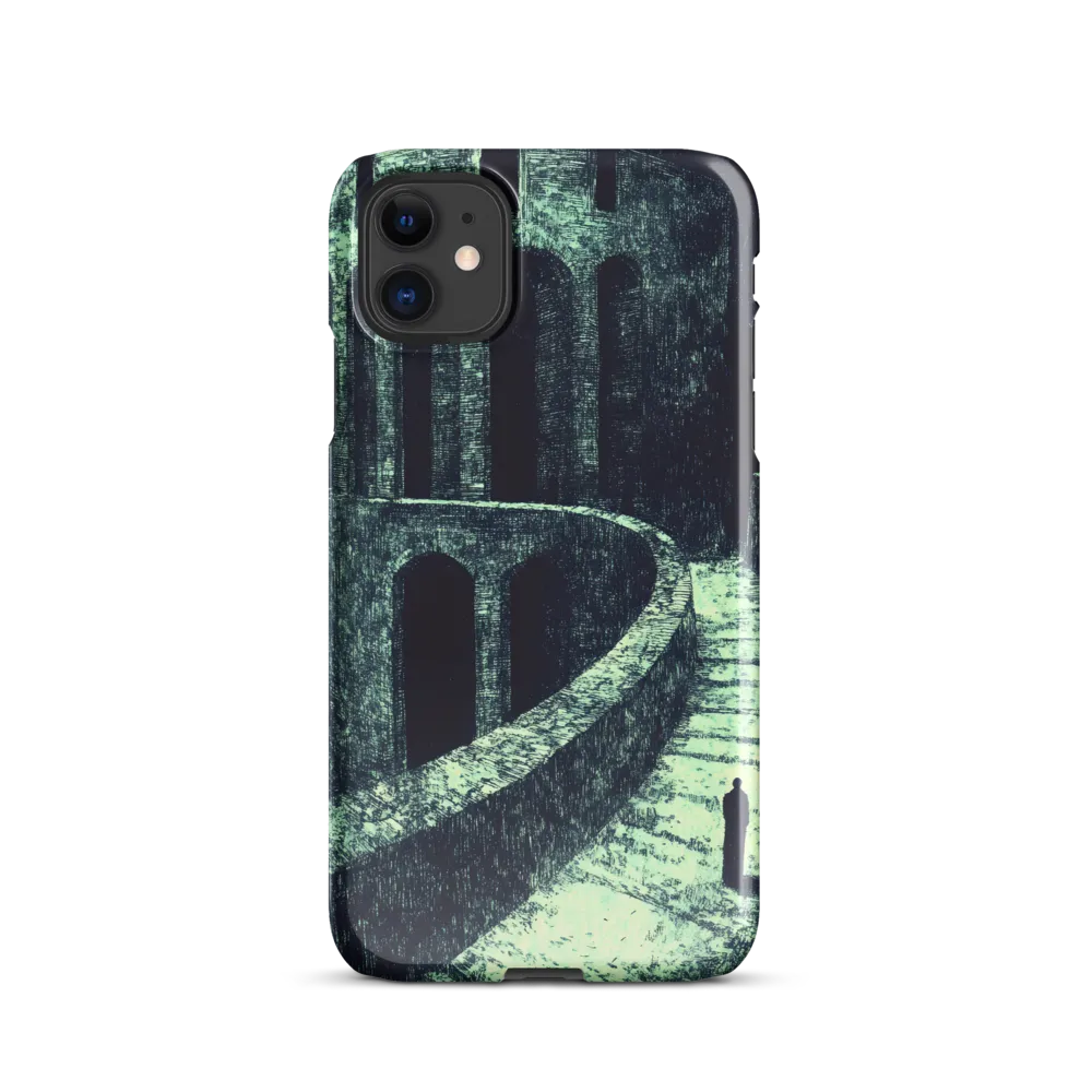 Whispers of the Forgotten | Phone Case |  11 | Snap Case | Glossy