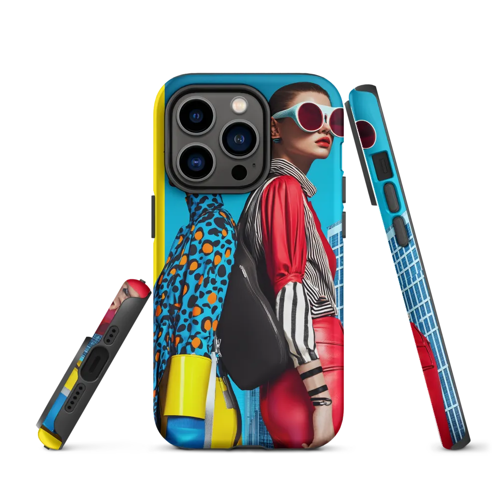 Urban Chic: A Bold Fashion Statement