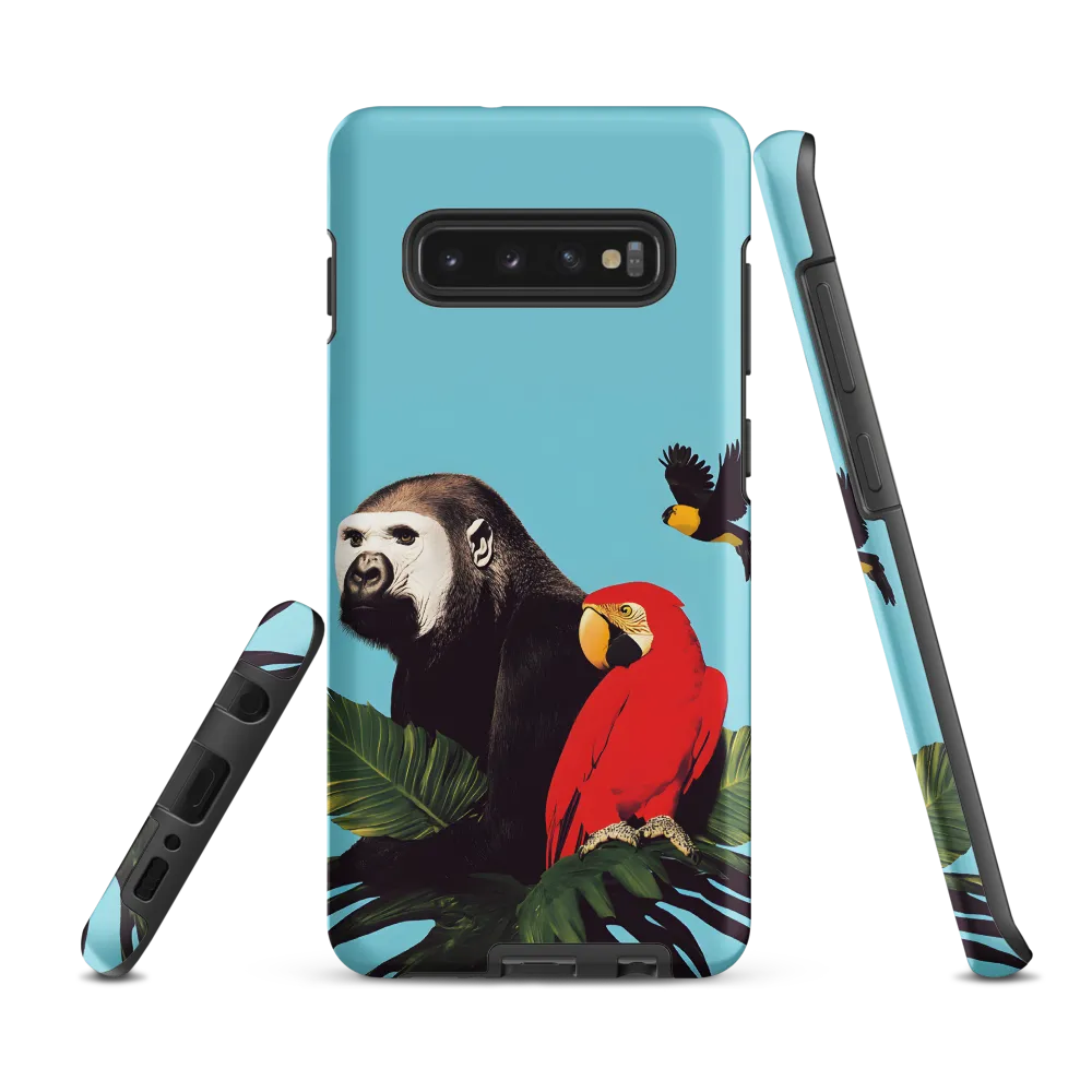 Tropical Harmony: A Celebration of Wildlife