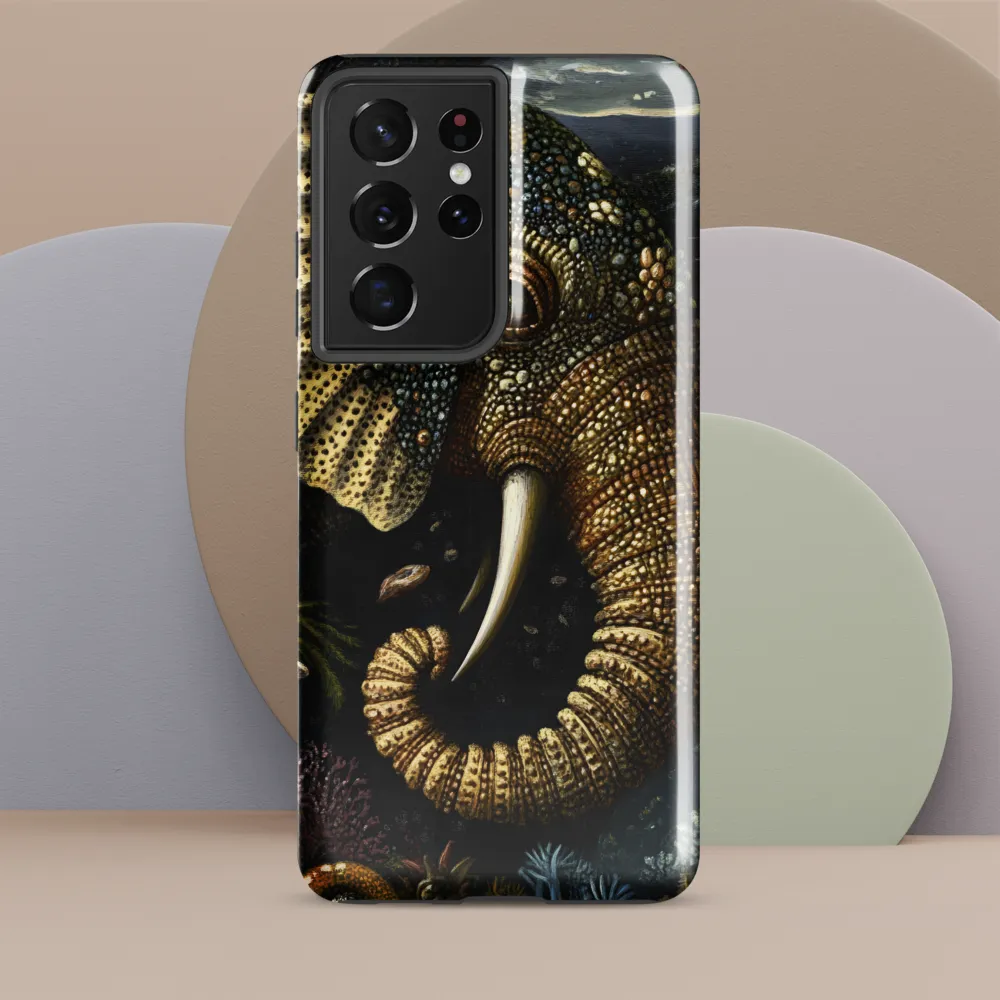 The Oceanic Elephant
