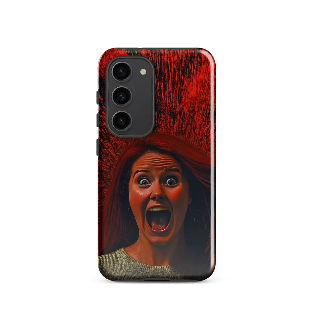 Eruption of Emotion