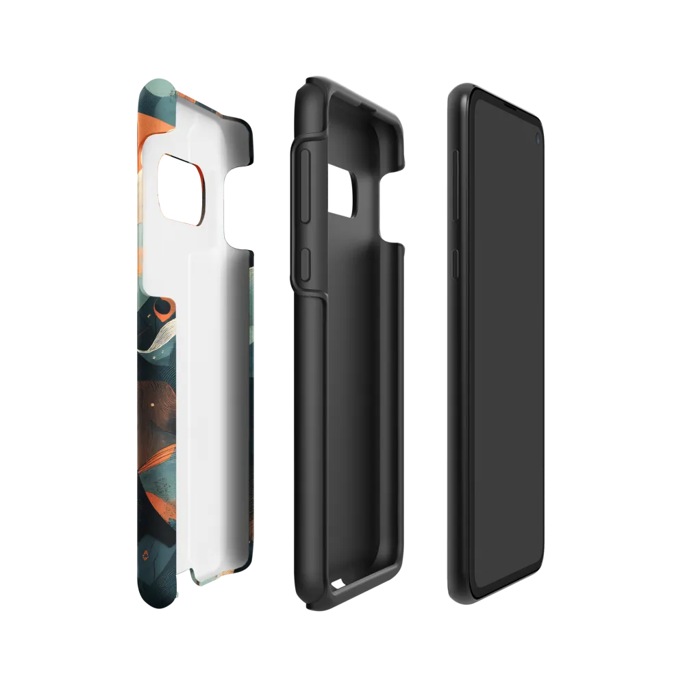 Ethereal Mountain Dreams | Phone Case |  S10e | Tough Case | Matte