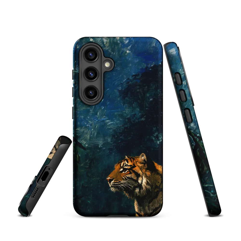 Majestic Presence in the Jungle