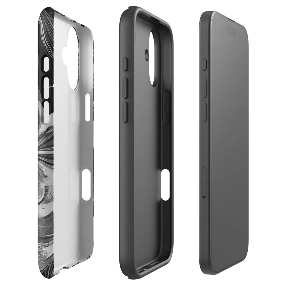 Harmony of Flows | Phone Case |  16 Plus | Tough Case | Matte