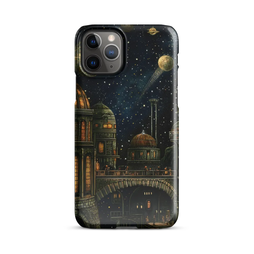 Celestial City: A Journey Through the Cosmos