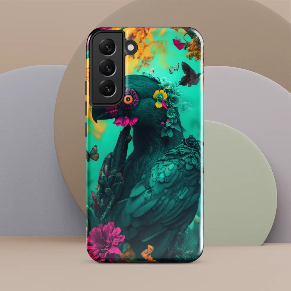 Whimsical Symphony of Nature