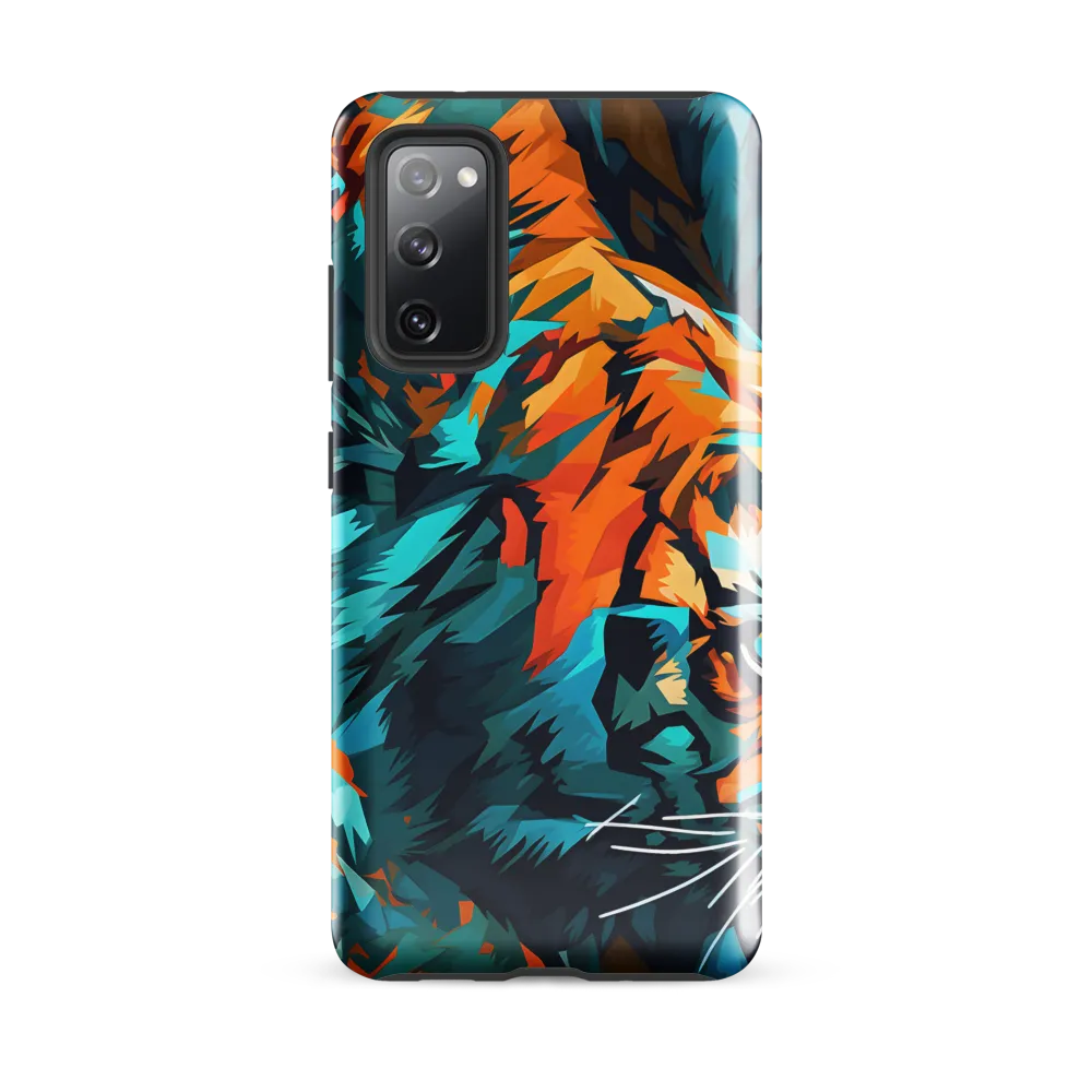 Dynamic Essence of the Tiger