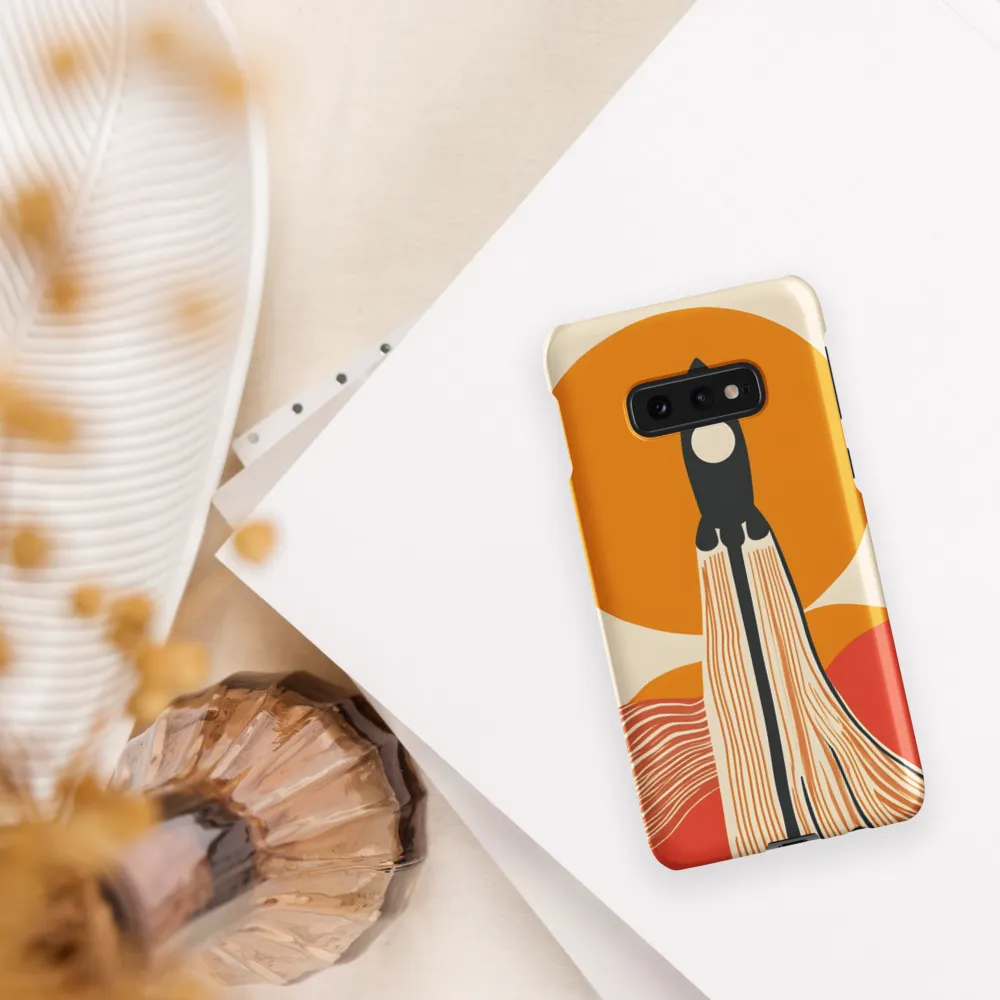 Ascent of Dreams | Phone Case |  S10e | Snap Case | Matte