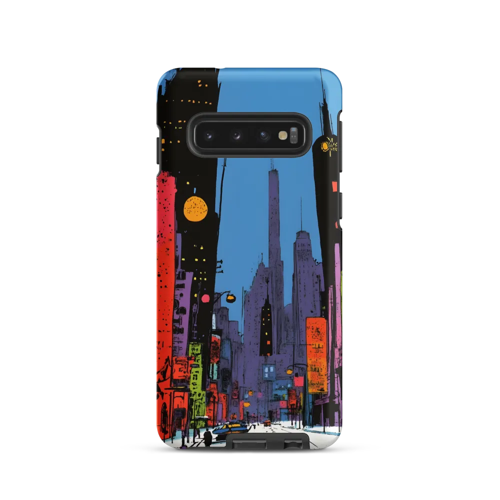 Neon City Dreams