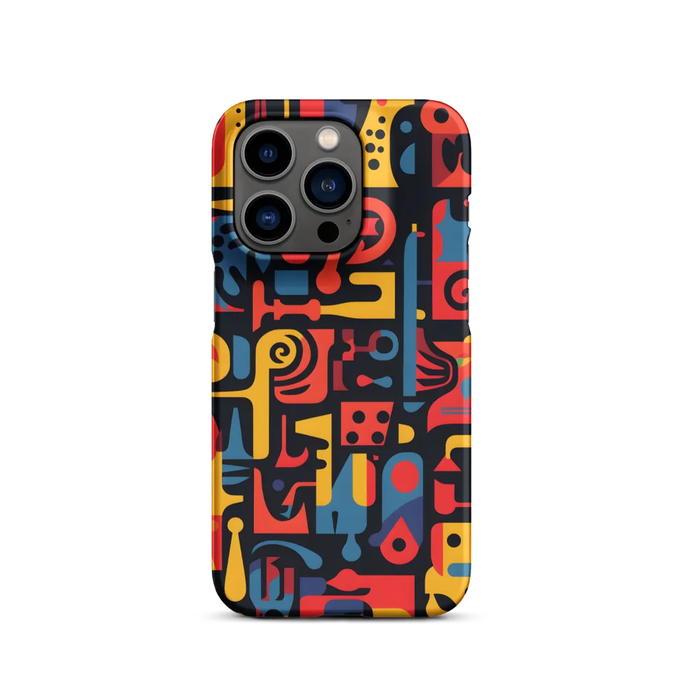 Mosaic of Playful Patterns