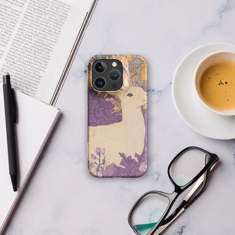 Whispers of the Forest | Phone Case |  16 Pro | Snap Case | Matte