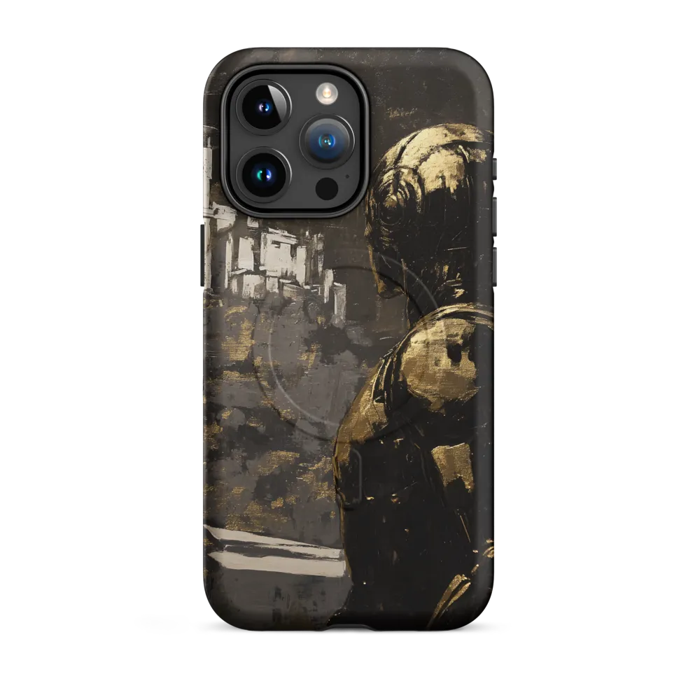Reflections of Gold