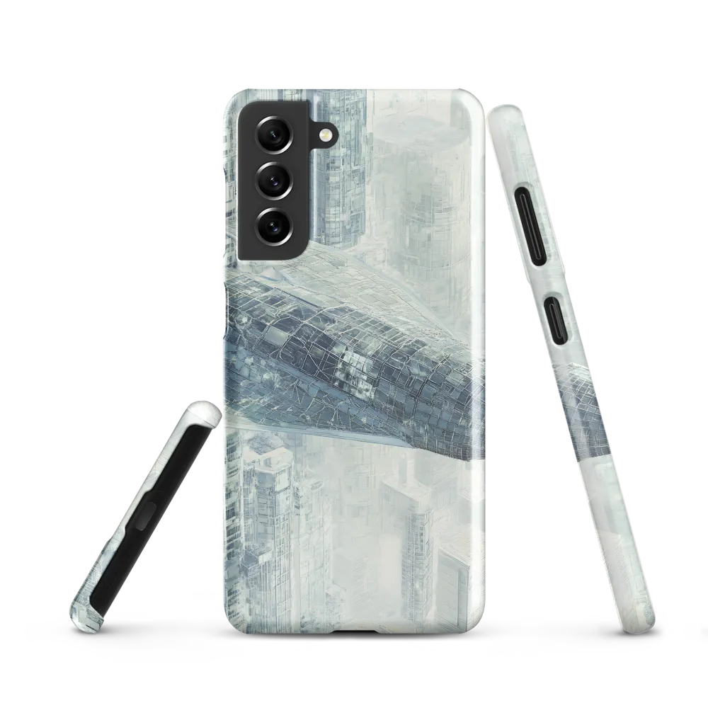 Futuristic Elevation