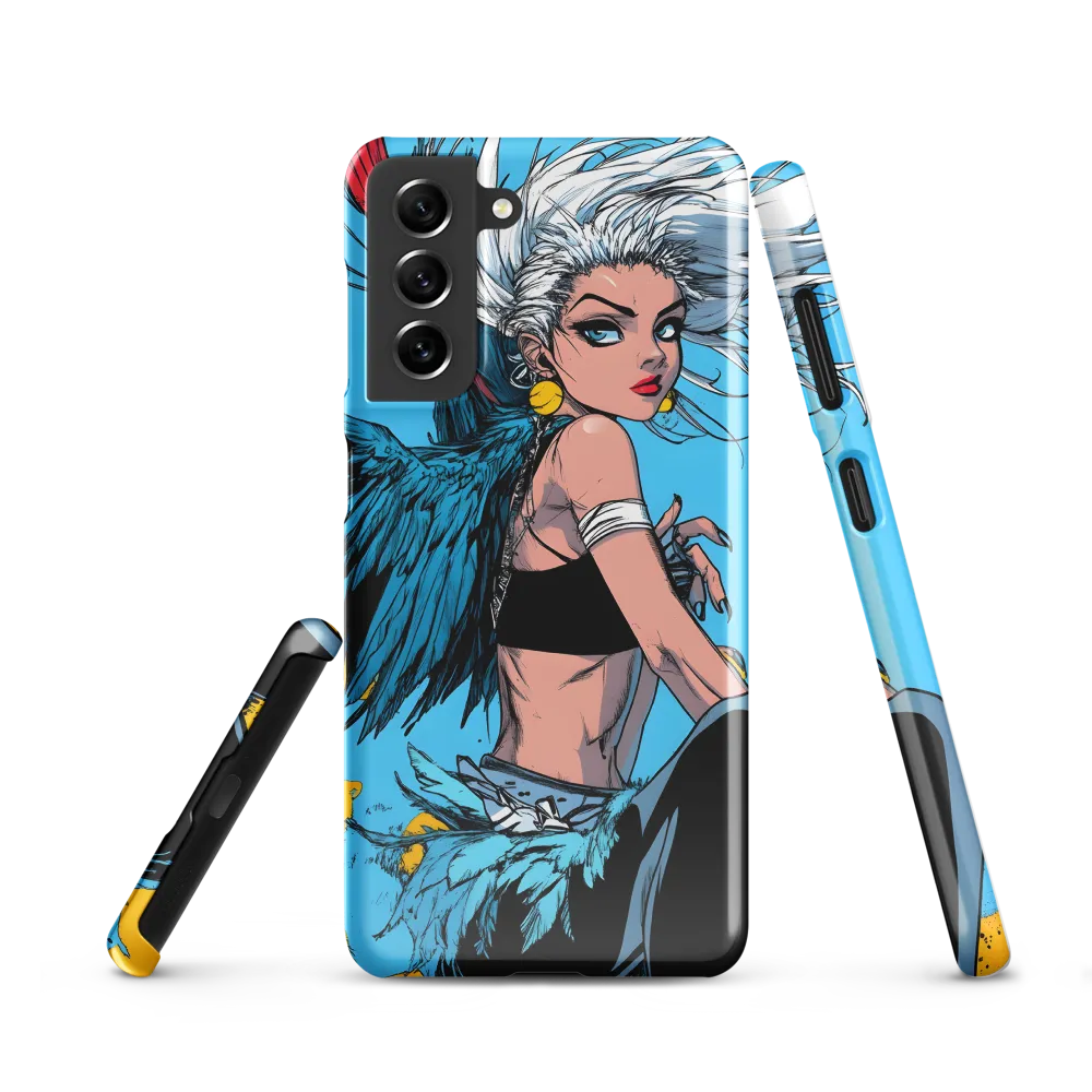 Wings of Empowerment