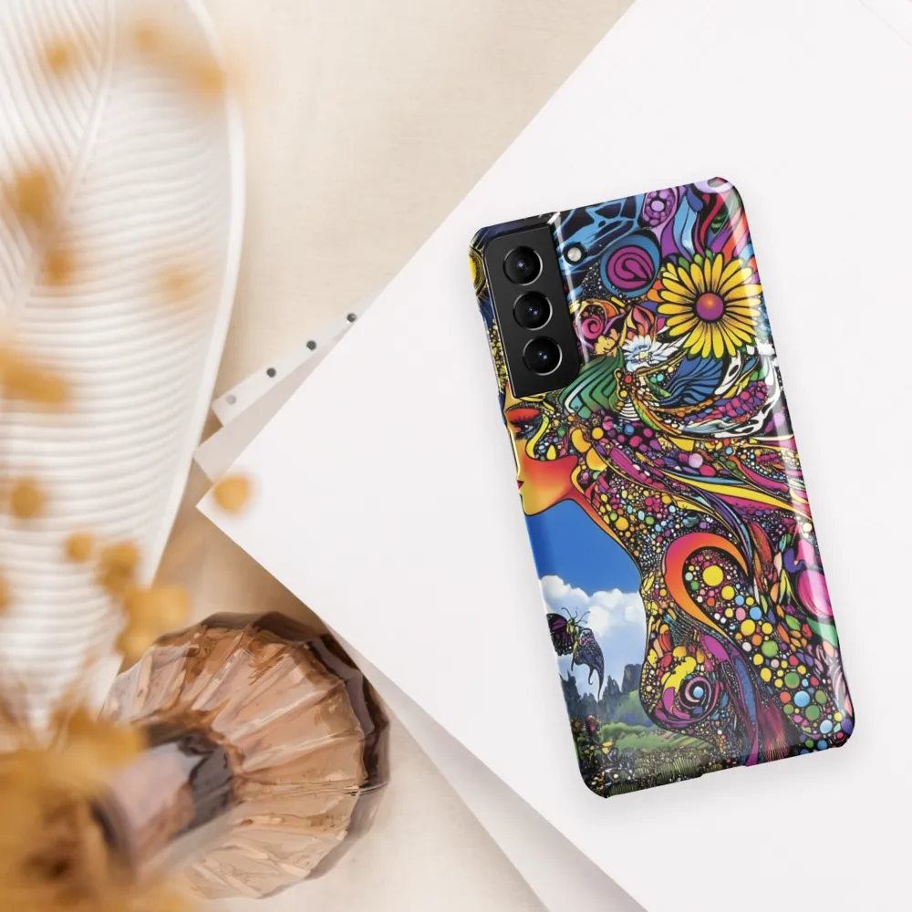Harmony in Color: A Psychedelic Reverie