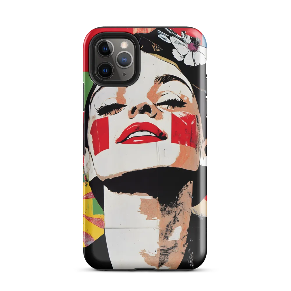 Radiant Celebration | Phone Case |  11 Pro Max | Tough Case | Glossy